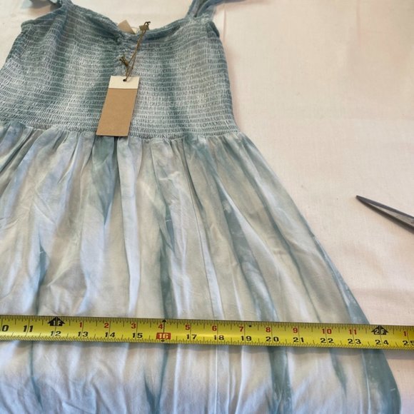 White Crow Summer Dress NWTS - Picture 12 of 13